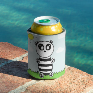 Rafraîchisseur Pour Canette Panda Kids