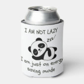 Rafraîchisseur Pour Canette panda paresseux (Can devant)