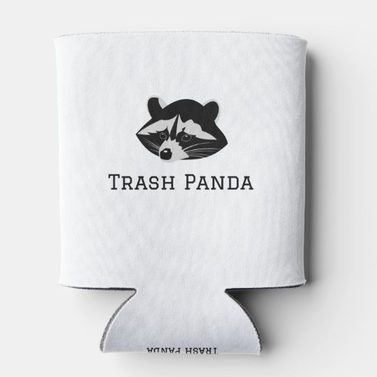 Rafraîchisseur Pour Canette Panda - Racon (Dos)