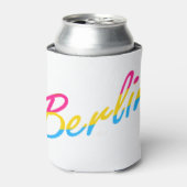 Rafraîchisseur Pour Canette Panexual de Berlin (Can devant)