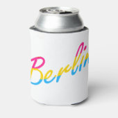 Rafraîchisseur Pour Canette Panexual de Berlin (Can Dos)