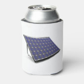 Rafraîchisseur Pour Canette Panneau solaire (Can Dos)