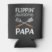 Rafraîchisseur Pour Canette Papa Chef Papa (Devant)