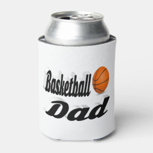 Rafraîchisseur Pour Canette Papa de basket-ball