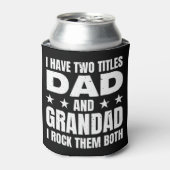 Rafraîchisseur Pour Canette Papa Grand (Can devant)