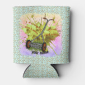 Rafraîchisseur Pour Canette Papa tondeuse (Devant)