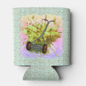 Rafraîchisseur Pour Canette Papa tondeuse (Dos)