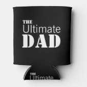 Rafraîchisseur Pour Canette Papa ultime (Devant)