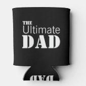 Rafraîchisseur Pour Canette Papa ultime (Dos)