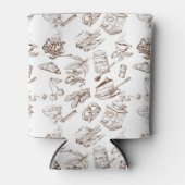 Rafraîchisseur Pour Canette Paper (Devant)