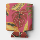 Rafraîchisseur Pour Canette Papier peint Art déco doré (Dos)