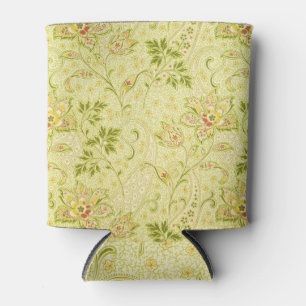 Rafraîchisseur Pour Canette Papier peint floral classique : Vieille Élégance