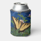 Rafraîchisseur Pour Canette Papillon à queue noire et jaune (Can Dos)