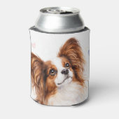 Rafraîchisseur Pour Canette Papillon Chien (Can Dos)