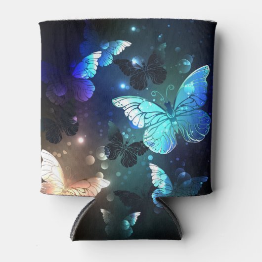 Rafraîchisseur Pour Canette Papillon de nuit (Devant)