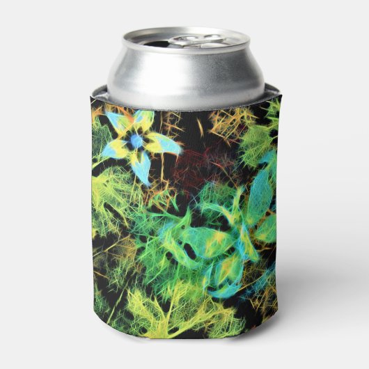 Rafraîchisseur Pour Canette Papillon et Fleur Rodilius Can Cooler (Can devant)