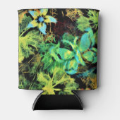 Rafraîchisseur Pour Canette Papillon et Fleur Rodilius Can Cooler (Devant)