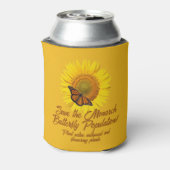 Rafraîchisseur Pour Canette Papillon monarque (Can Dos)