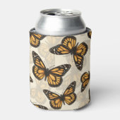 Rafraîchisseur Pour Canette Papillon monarque (Can devant)