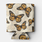 Rafraîchisseur Pour Canette Papillon monarque (Dos)