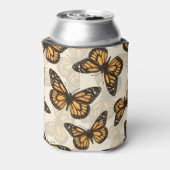 Rafraîchisseur Pour Canette Papillon monarque (Can Dos)