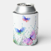 Rafraîchisseur Pour Canette Papillon peut refroidir papillons colorés volants (Can Dos)