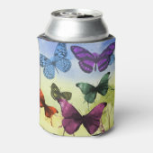 Rafraîchisseur Pour Canette Papillon vibrant peut refroidir (Can Dos)