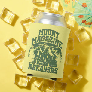 Rafraîchisseur Pour Canette Parc d'état du Mount Magazine