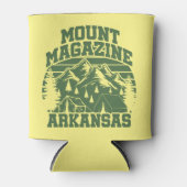 Rafraîchisseur Pour Canette Parc d'état du Mount Magazine (Devant)