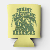 Rafraîchisseur Pour Canette Parc d'état du Mount Magazine (Dos)