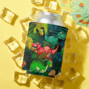Rafraîchisseur Pour Canette Parc Dinosaur