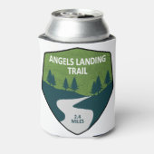 Rafraîchisseur Pour Canette Parc national de la Zion du sentier Angels Landing (Can Dos)