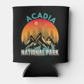 Rafraîchisseur Pour Canette Parc national de l'Acadie (Devant)