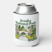 Rafraîchisseur Pour Canette Parc national de l'Acadie, Maine (Can Dos)