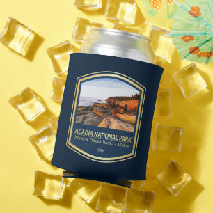 Rafraîchisseur Pour Canette Parc national de l'Acadie (PF1)