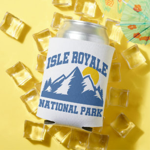 Rafraîchisseur Pour Canette Parc national de l'Isle Royale