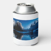 Rafraîchisseur Pour Canette Parc national de Yellowstone en hiver (Can Dos)