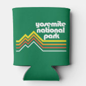 Rafraîchisseur Pour Canette Parc national de Yosemite (Dos)