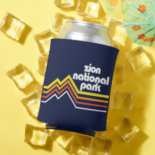Rafraîchisseur Pour Canette Parc national de Zion