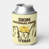 Rafraîchisseur Pour Canette Parc national de Zion (Can devant)