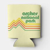 Rafraîchisseur Pour Canette Parc national des Arches (Dos)