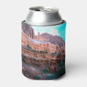 Rafraîchisseur Pour Canette Parc national des Arches de Wall Street (Can devant)