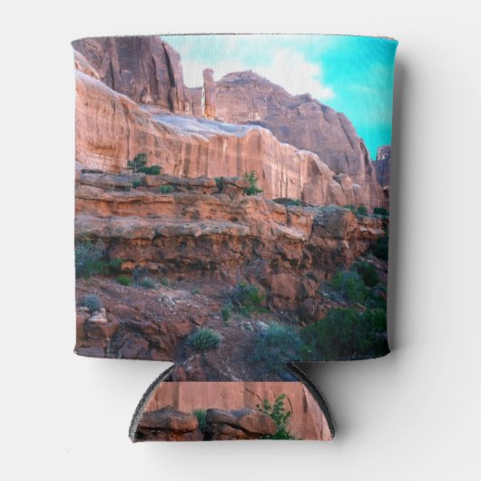 Rafraîchisseur Pour Canette Parc national des Arches de Wall Street (Devant)