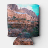 Rafraîchisseur Pour Canette Parc national des Arches de Wall Street (Dos)