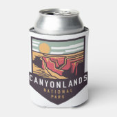 Rafraîchisseur Pour Canette Parc national des Canyonlands (Can devant)