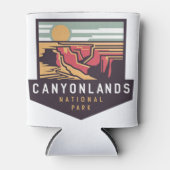 Rafraîchisseur Pour Canette Parc national des Canyonlands (Devant)