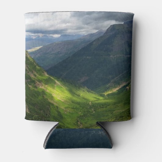 Rafraîchisseur Pour Canette Parc national des Glaciers du Mont-Saint-Laurent M (Devant)