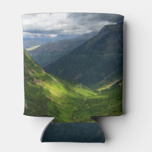 Rafraîchisseur Pour Canette Parc national des Glaciers du Mont-Saint-Laurent M (Dos)