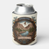 Rafraîchisseur Pour Canette Parc national du Grand Canyon - Can Cooler (Can devant)