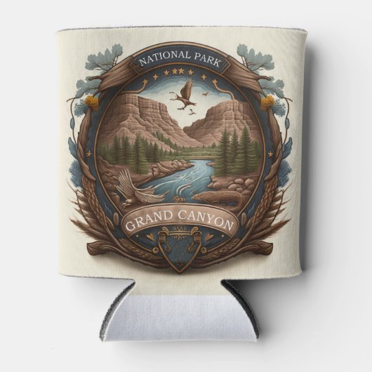 Rafraîchisseur Pour Canette Parc national du Grand Canyon - Can Cooler (Devant)
